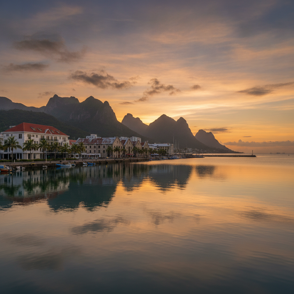 Port Louis: The Mauritius Miracle, Caudan Waterfront, Aapravasi Ghat UNESCO, the Dodo, Multicultural Society, and Practical Guide