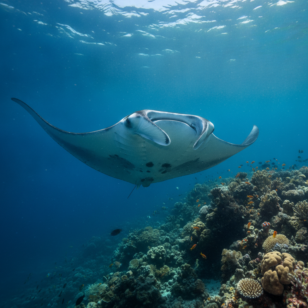 Trinidad and Tobago Culture and Nature: CLR James, Tobago Manta Rays, Buccoo Reef, Heritage Festival, and Island Transport