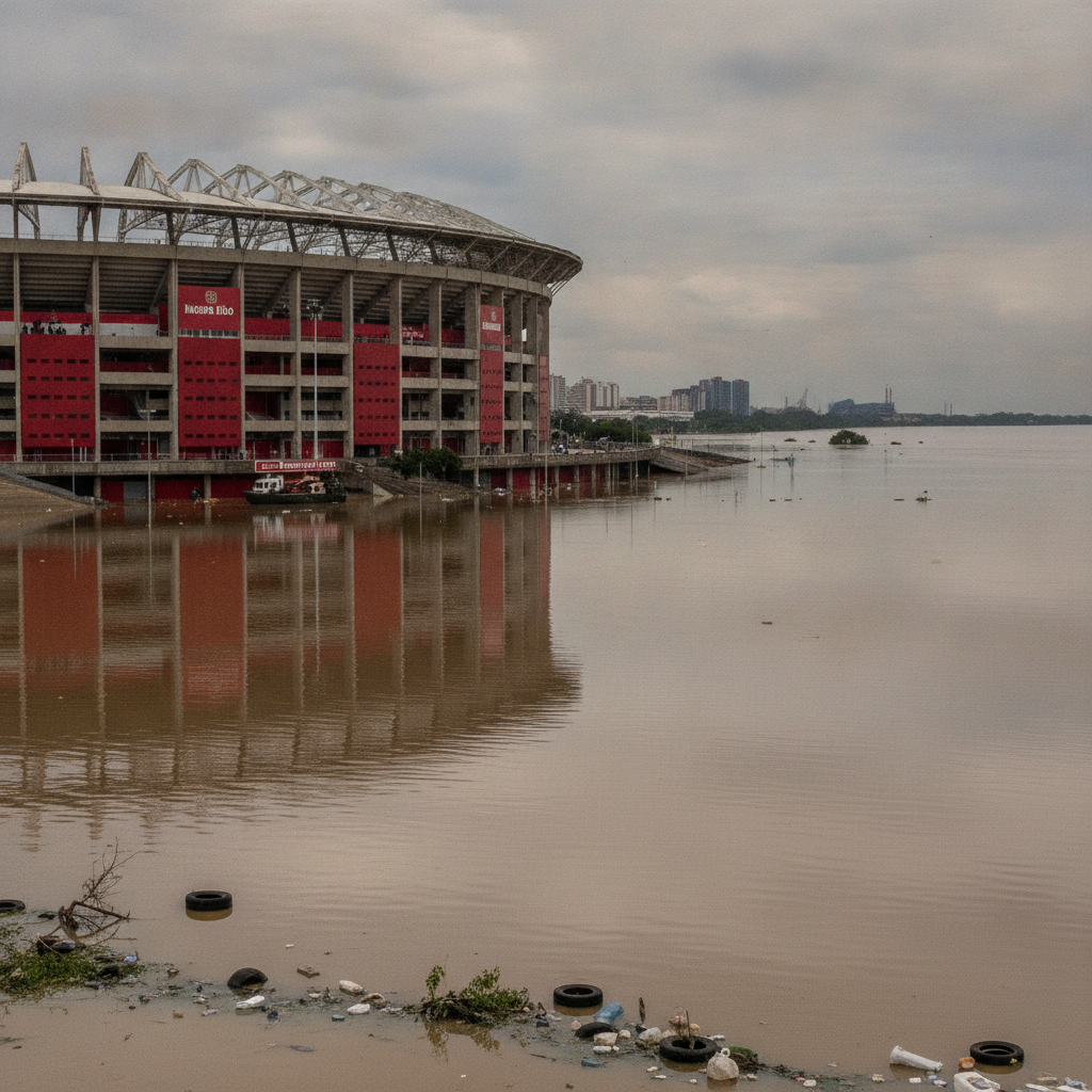 Porto Alegre History: The World Social Forum, the Gaucho Derby, the Farroupilha Revolution, and the 2024 Floods