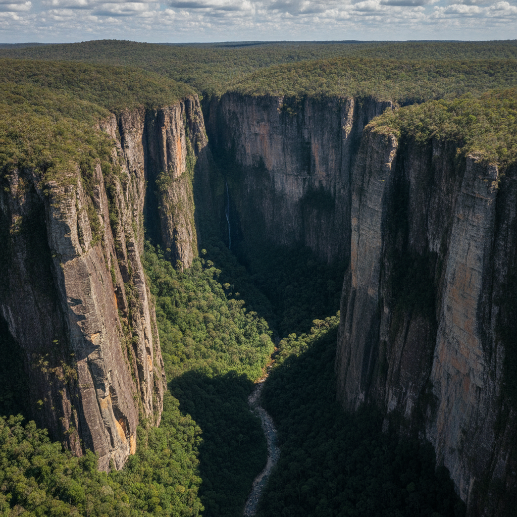 Rio Grande do Sul Adventures: Iguacu Triple Frontier, Aparados da Serra Canyon, Pampa Ecology, and Serra Gaucha Cycling