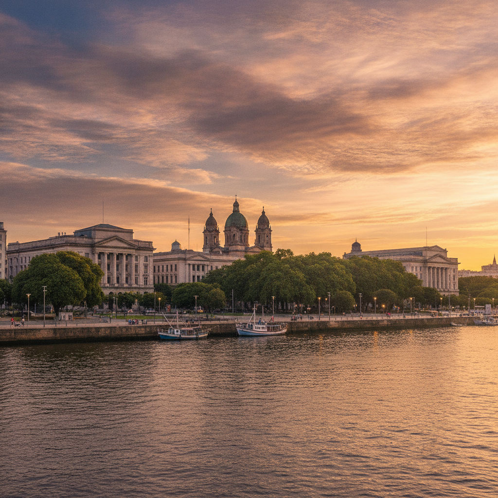 Porto Alegre Practical Guide: Airport, Historic Center, Football Stadiums, and the Four-Season Climate
