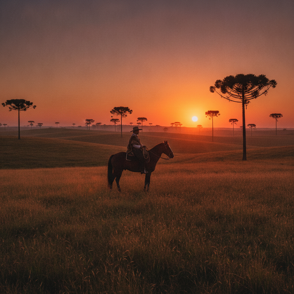 Rio Grande do Sul Beyond Porto Alegre: Pelotas Mansions, the Lagoa dos Patos, Pampa Frontier, and the Summer Beaches