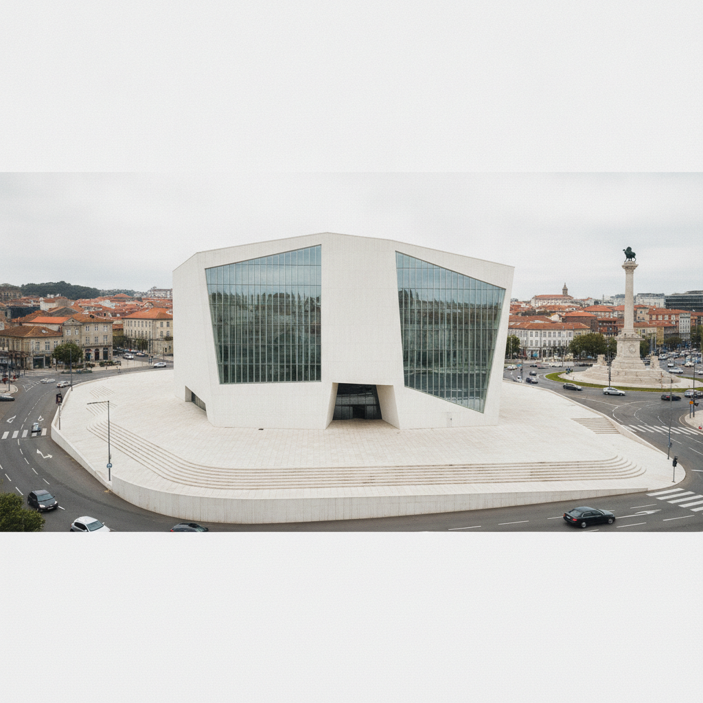 Casa da Música, Serralves & Porto's Contemporary Culture