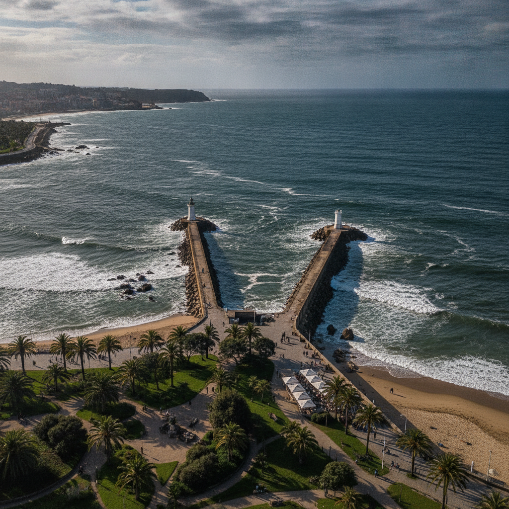 Foz do Douro, Atlantic Coast & Porto's Ocean Neighbourhood