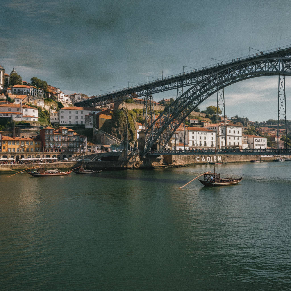 Ribeira, the Douro & Porto's UNESCO Waterfront
