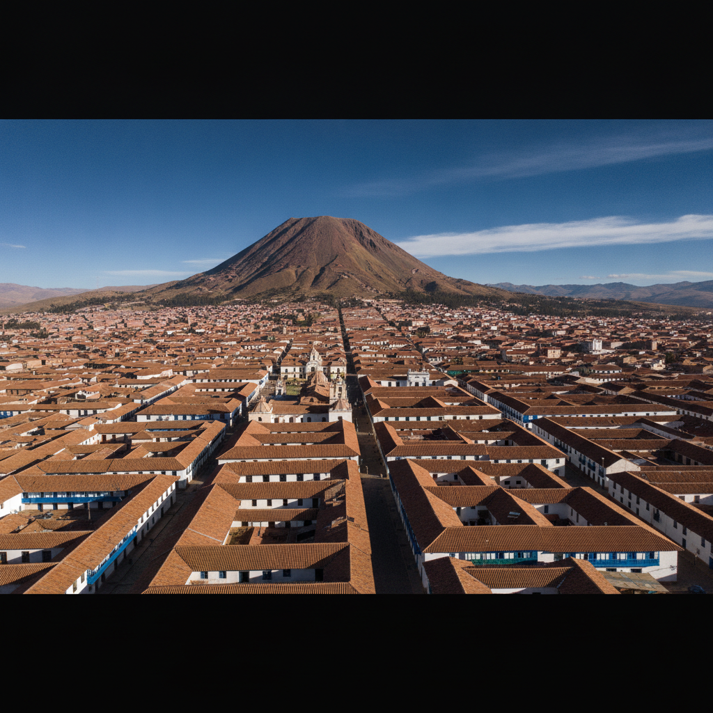 Potosí at 4,090m: Life at the Roof of the World
