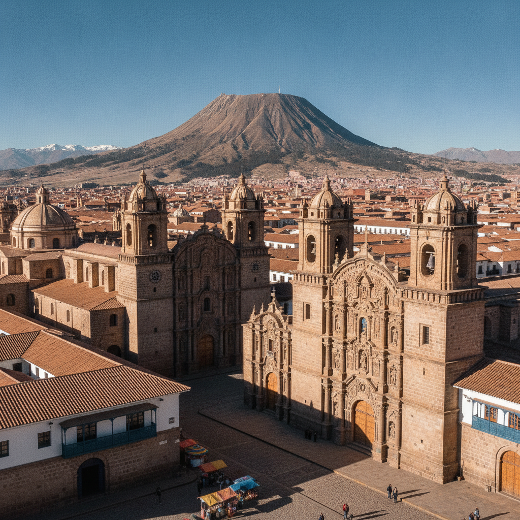 Potosí: The World's Richest Colonial City