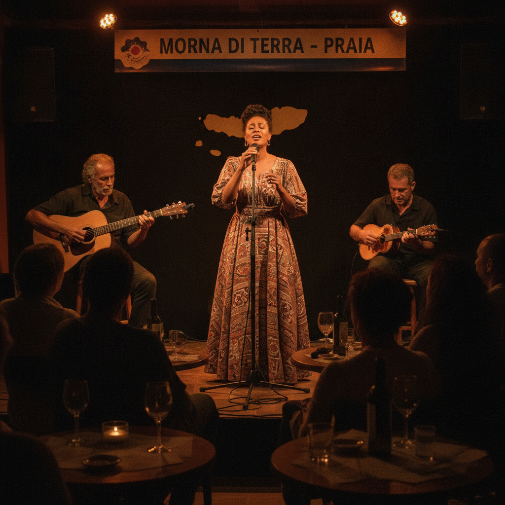 Cape Verdean Music: Morna, Funaná & Cesária Évora's Legacy