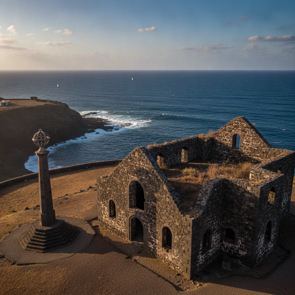 Cidade Velha: Africa's Oldest European Colonial City (UNESCO)