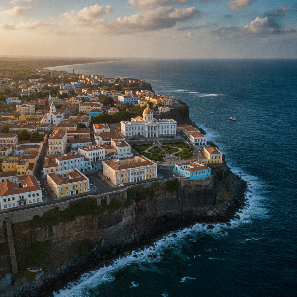The Plateau & Praia's Colonial Heritage