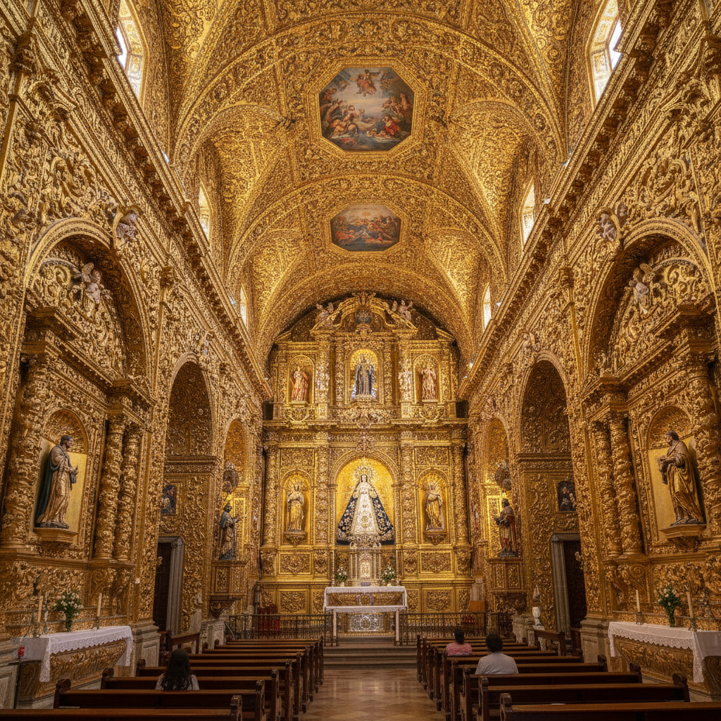Puebla Convents Churches and the Religious Architecture of a City Built by Angels Where 72 Colonial Churches Represent the Most Complete Ecclesiastical Cityscape in Mexico