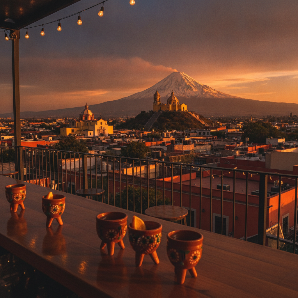Puebla Contemporary City Art Scene Emerging Neighborhoods Barrio Chino and How a 500 Year Old Heritage City Is Reinventing Itself as a Creative Capital for the 21st Century Mexican Middle Class