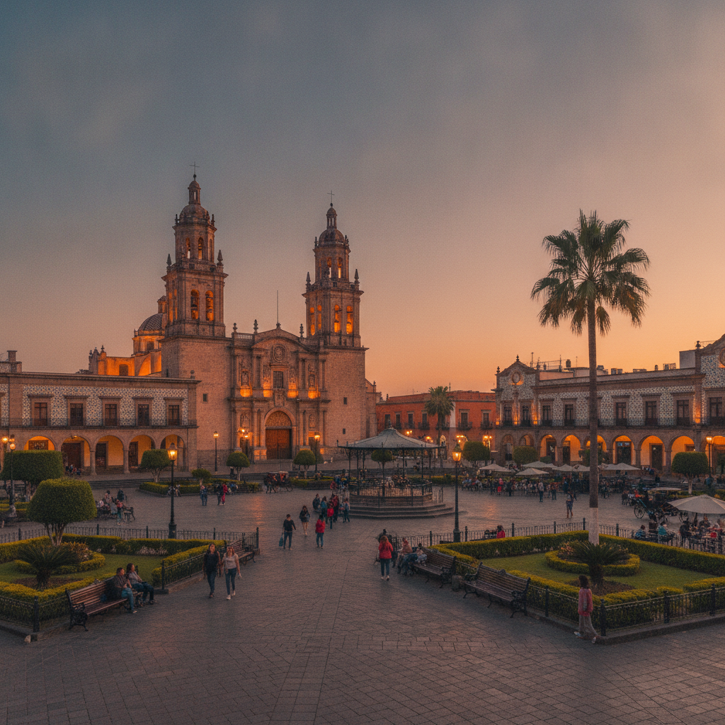 Puebla Practical Guide Transport Safety Climate Neighborhoods Hotels and How to Eat and Move Through a UNESCO Colonial City That Is Also a Metropolitan Area of Three Million People With Heavy Traffic
