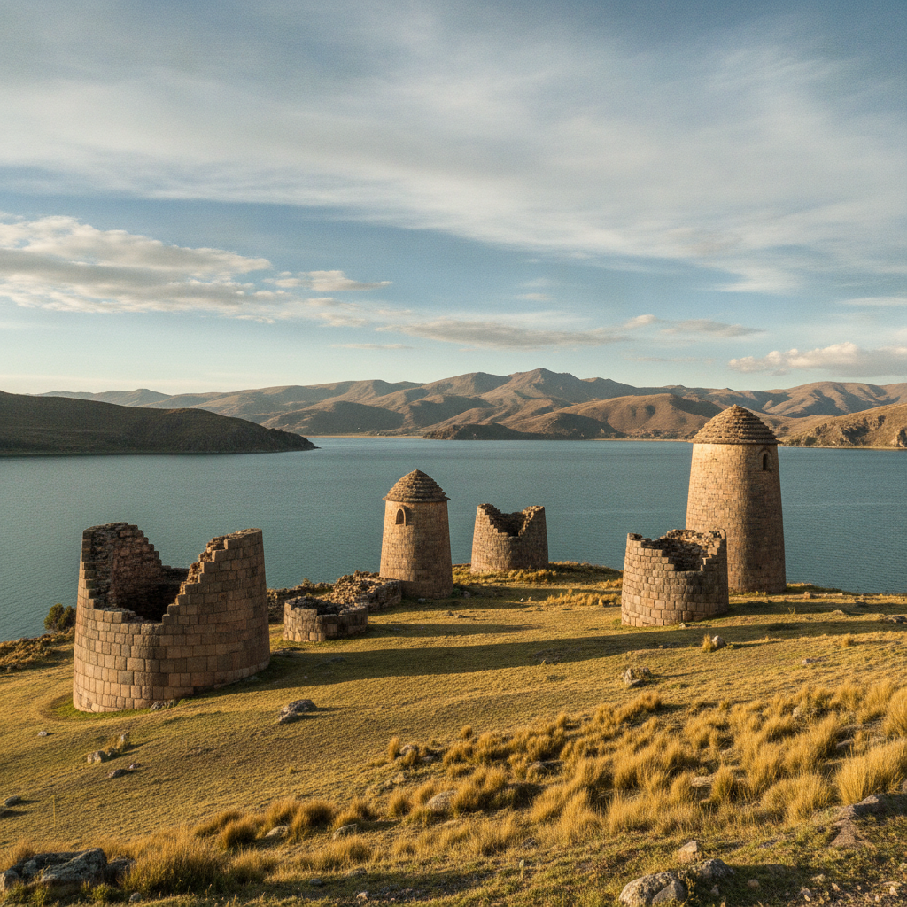 Sillustani: Pre-Inca Towers of the Dead