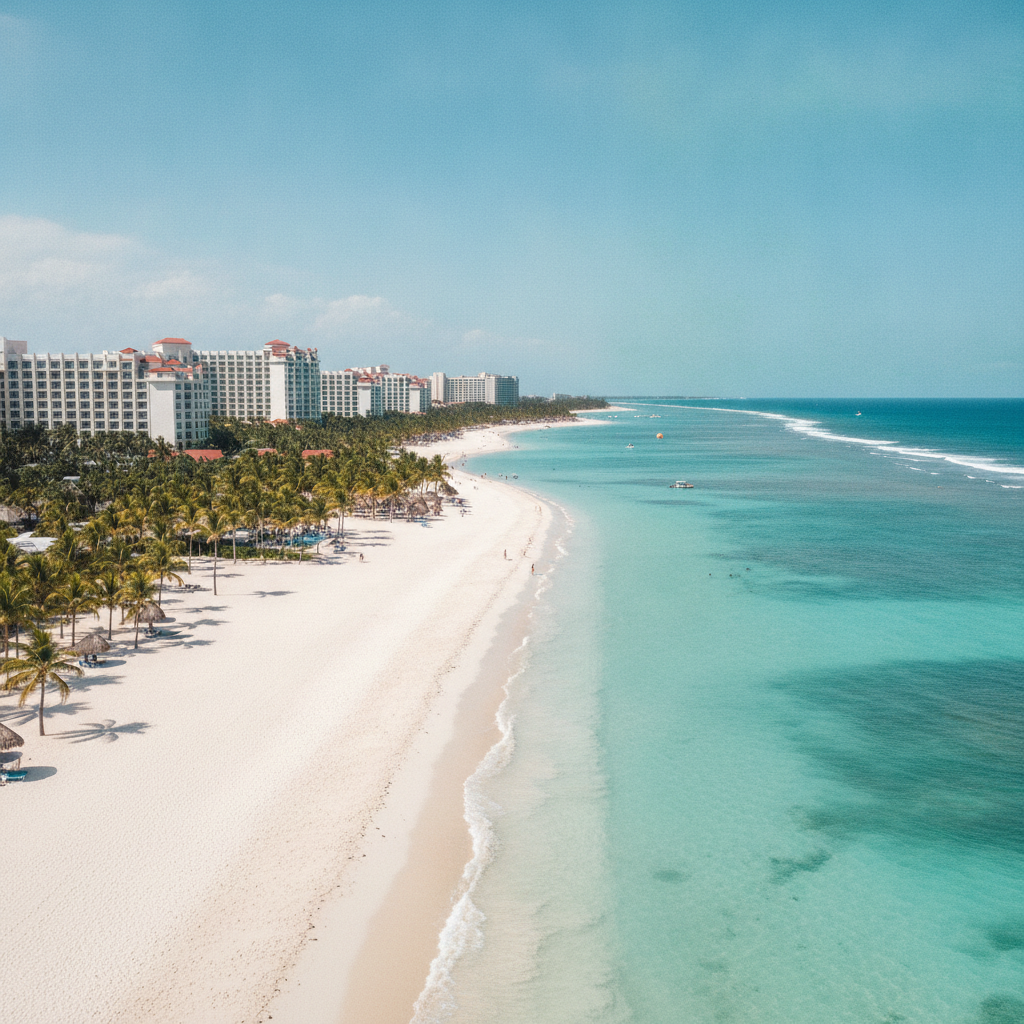 Punta Cana: Bavaro Beach, Cap Cana Luxury, Saona Island, Championship Golf, and the Hoyo Azul Cenote