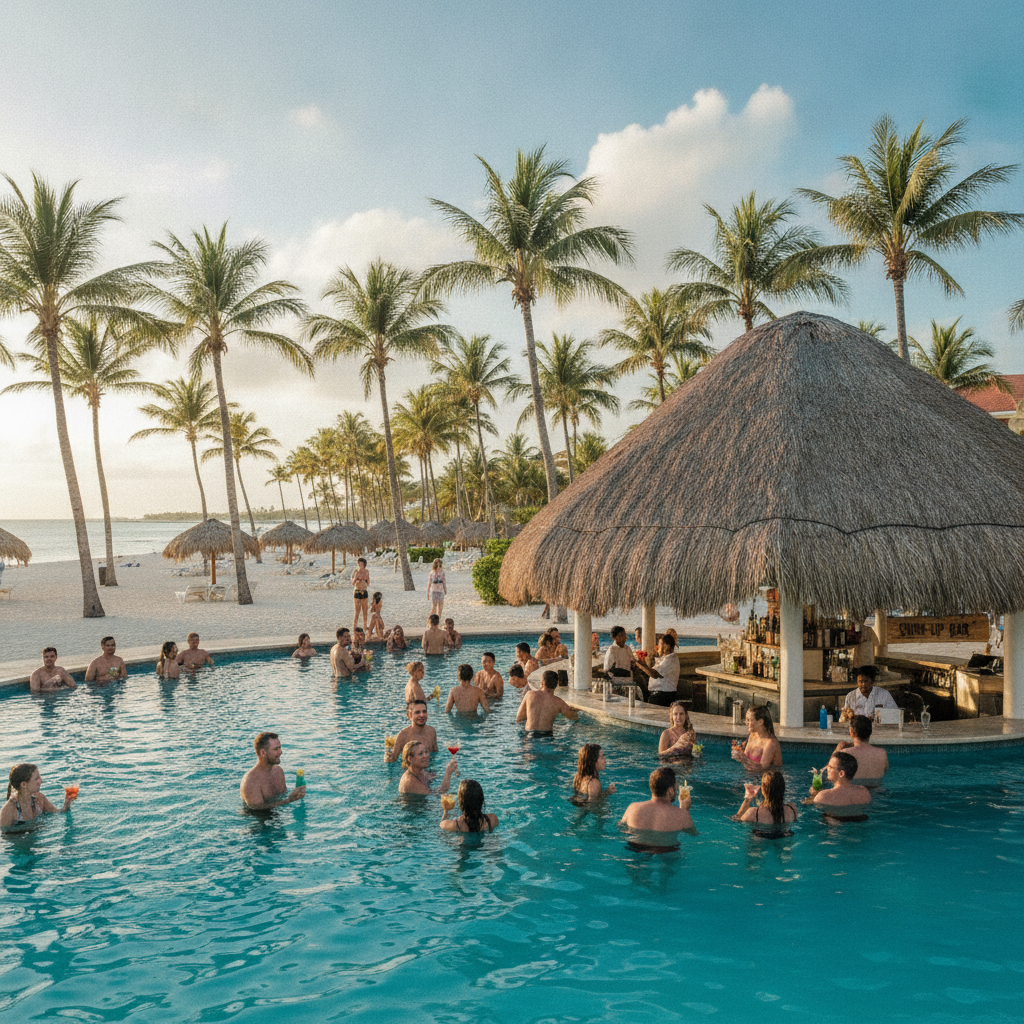 Punta Cana Activities and Culture: Beach Bars, Casinos, Baseball Tourism, Indigenous Eyes Eco-Park, and Scuba Certification