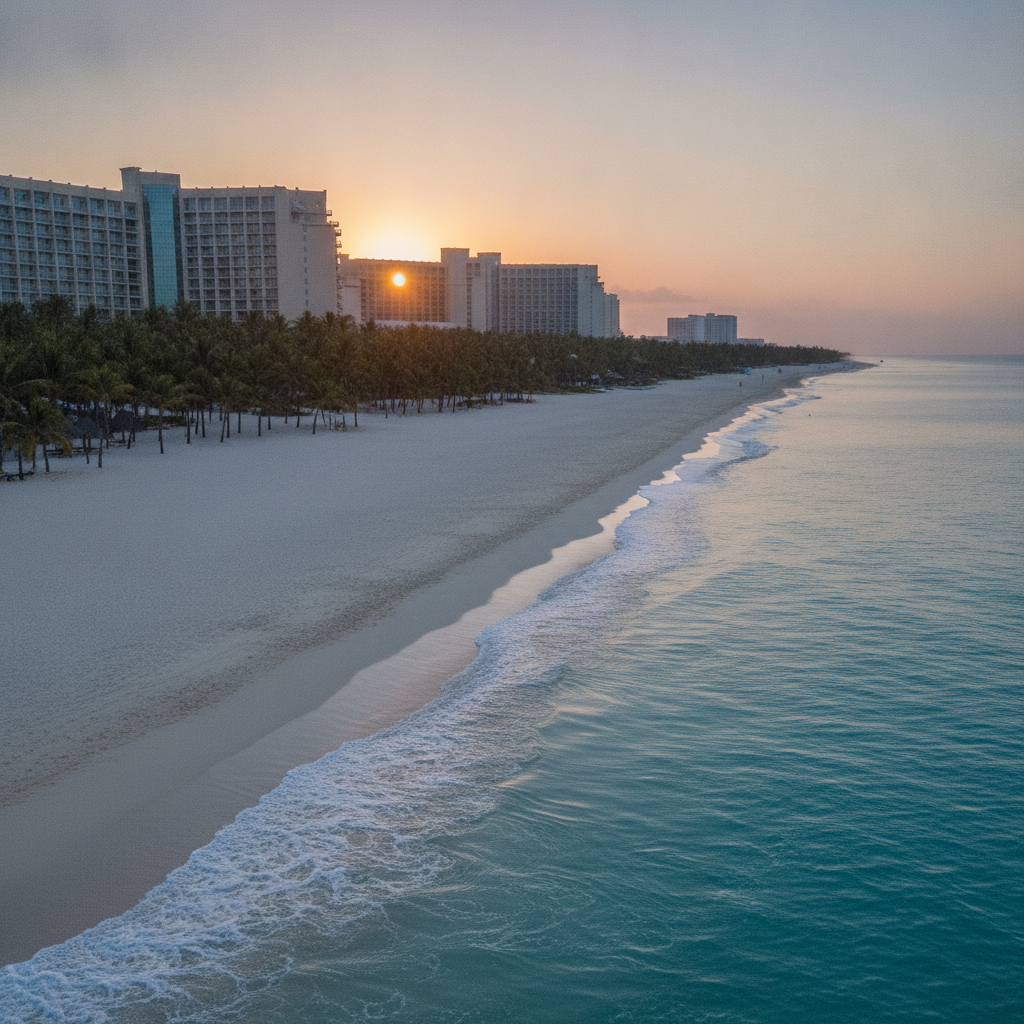 Punta Cana Resort Life: Wellness Spas, Adventure Parks, Larimar Jewelry, Destination Weddings, and the Resort Experience
