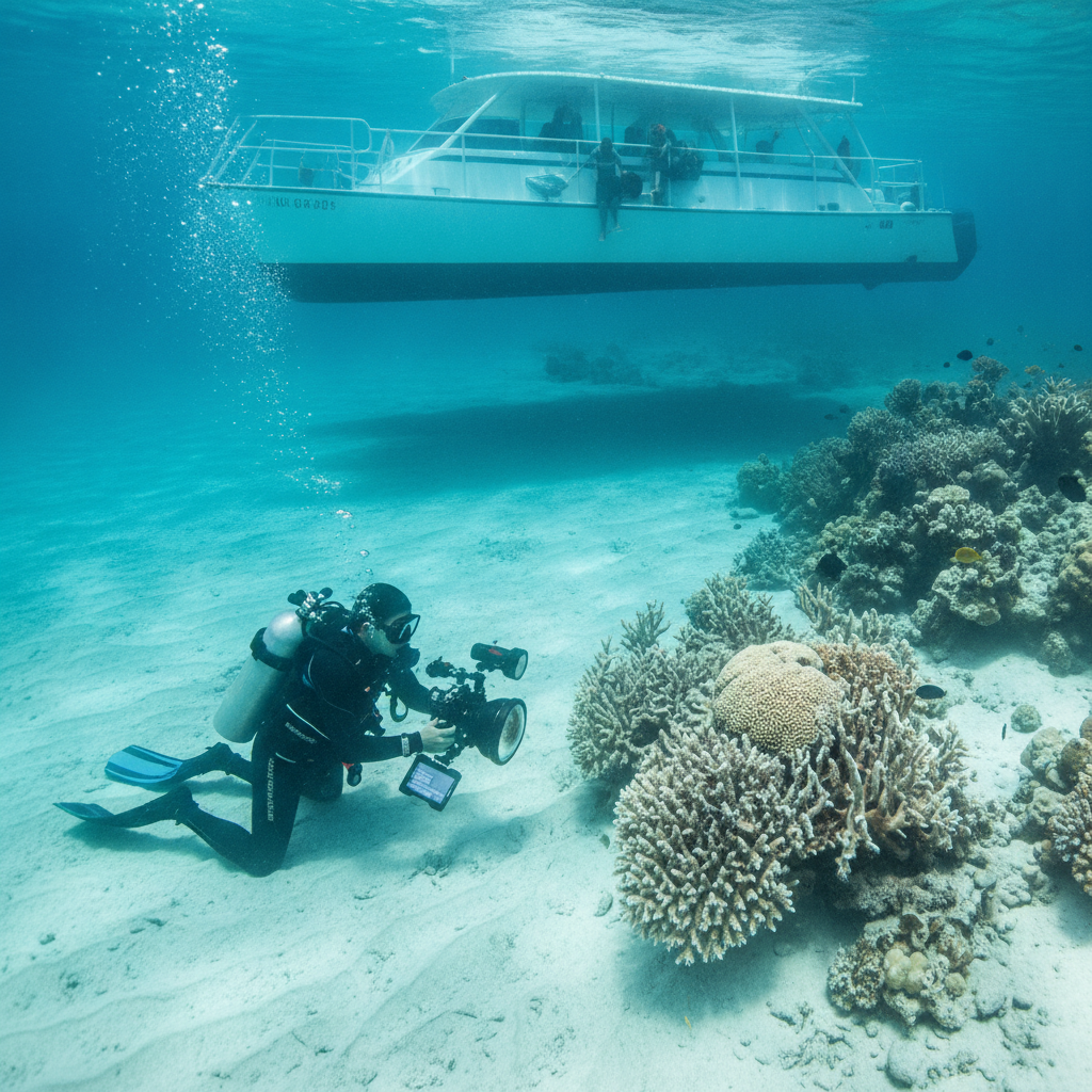 Punta Cana Environment: Reef Degradation, Sargassum Crisis, Caribbean Competition, and Responsible Tourism