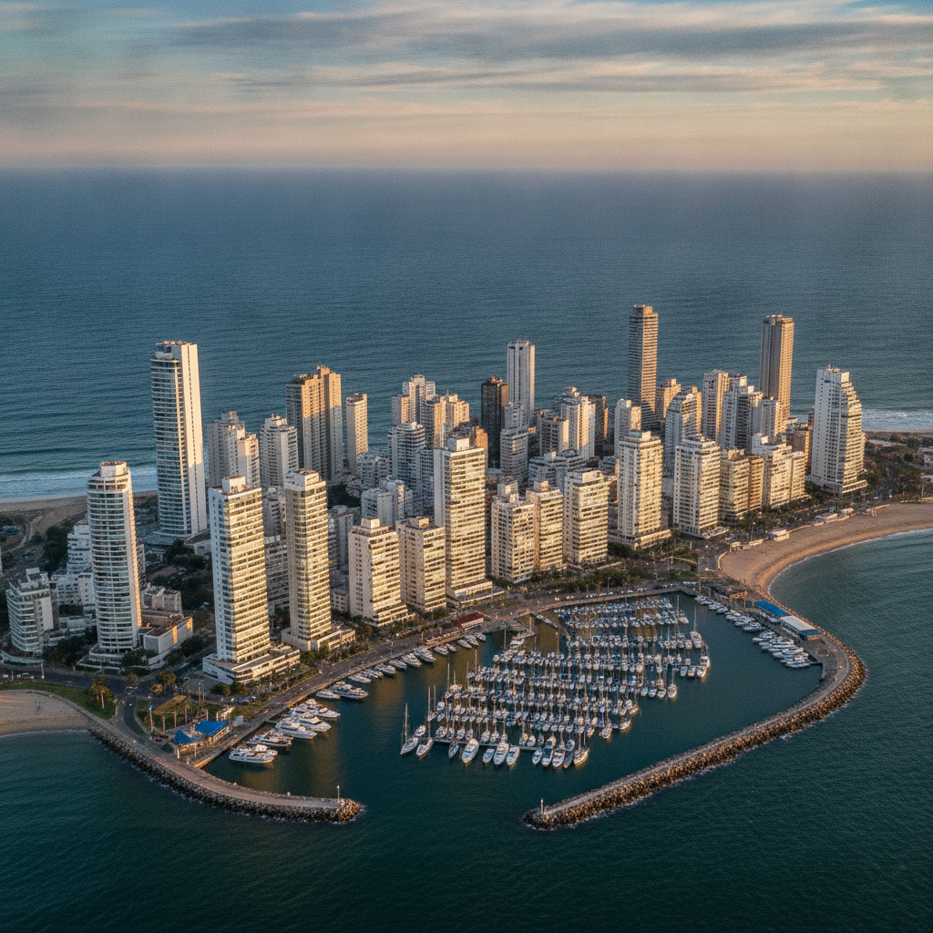 Punta del Este's Architecture: The South American Riviera