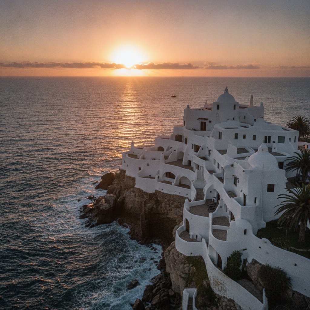 Casapueblo: Art and Architecture on the Uruguayan Coast