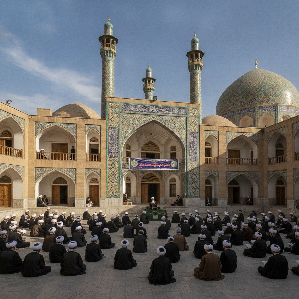 Hawza Theological Seminaries Shia Scholarship