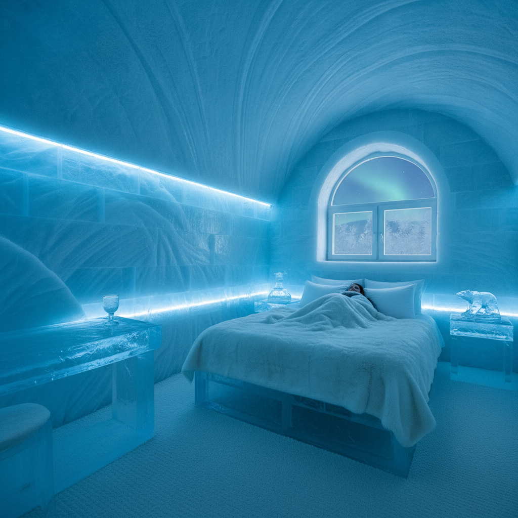 Quebec City: A Meteorite Crater That Made a Wine Region, the Ice Hotel That Melted Every Spring and the Scurvy Cure That Europe Forgot for 200 Years