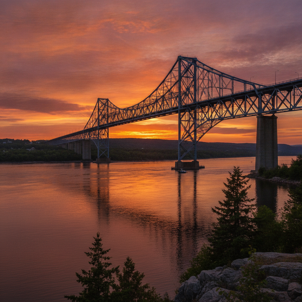 Quebec City: The Bridge That Collapsed Twice and Invented Professional Engineering Ethics, the Navy Battle That Really Ended New France and Beaver Hats That Built a City