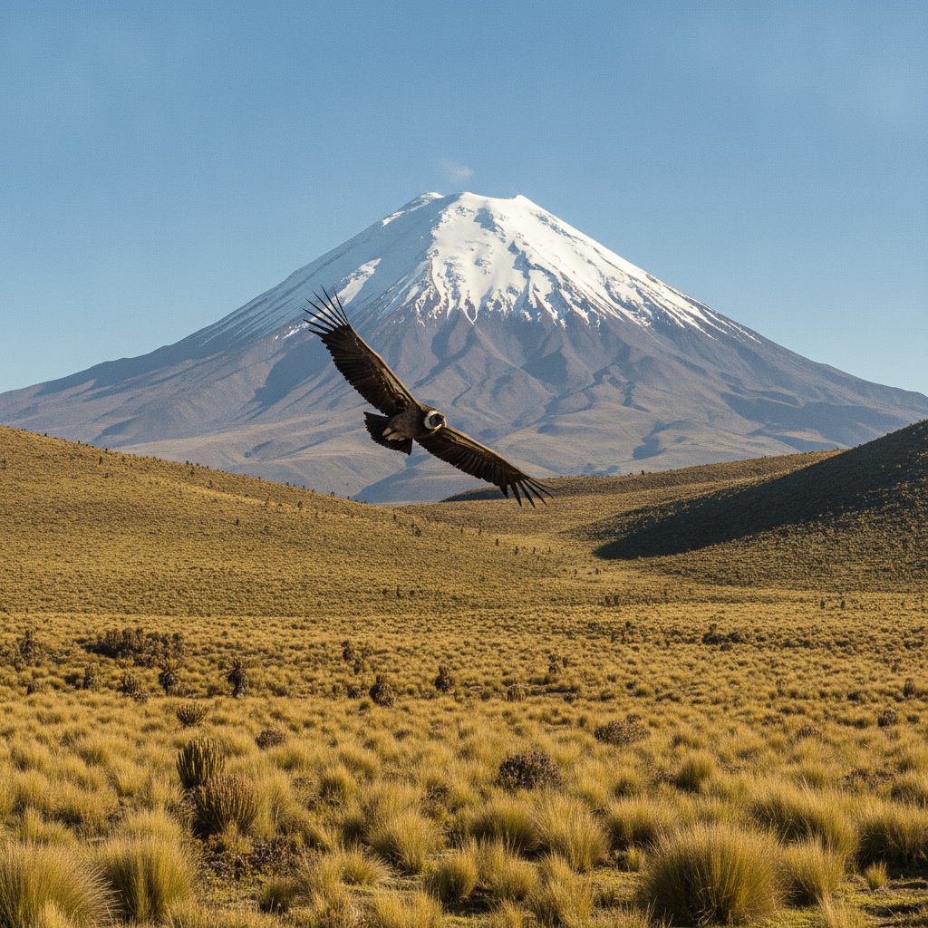 Quito Birdwatching: Andean Specialties from the City Limits