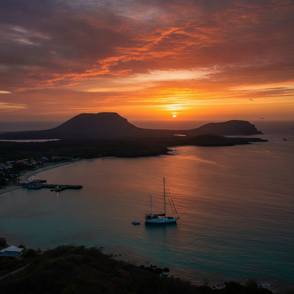 Quito to Galapagos: Planning the Journey to the Enchanted Islands