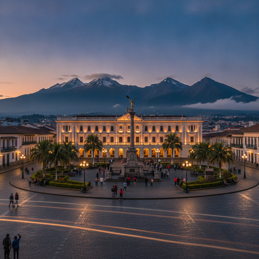 Quito History: From Inca Conquest to Independence and the Modern Republic