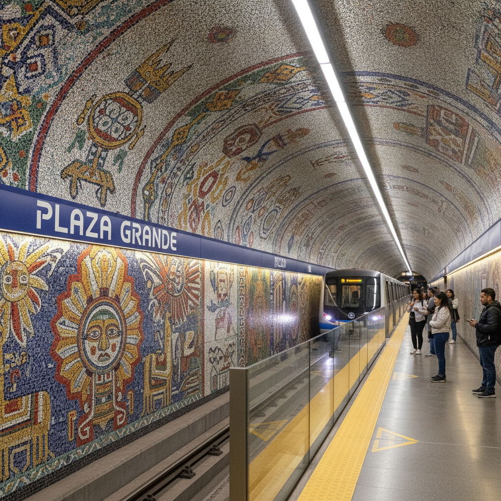 Quito Practical Guide: Altitude Acclimatization, Transport, and Neighborhoods