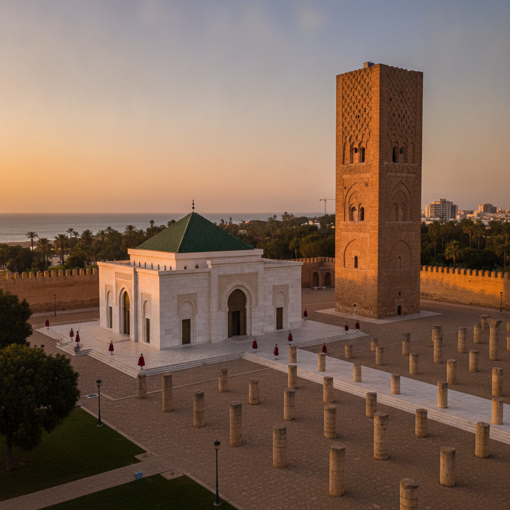 Rabat History: The Almohad Capital, the Sale Pirate Republic, the French Protectorate Choice, the Independence Declaration, and the Modern Capital