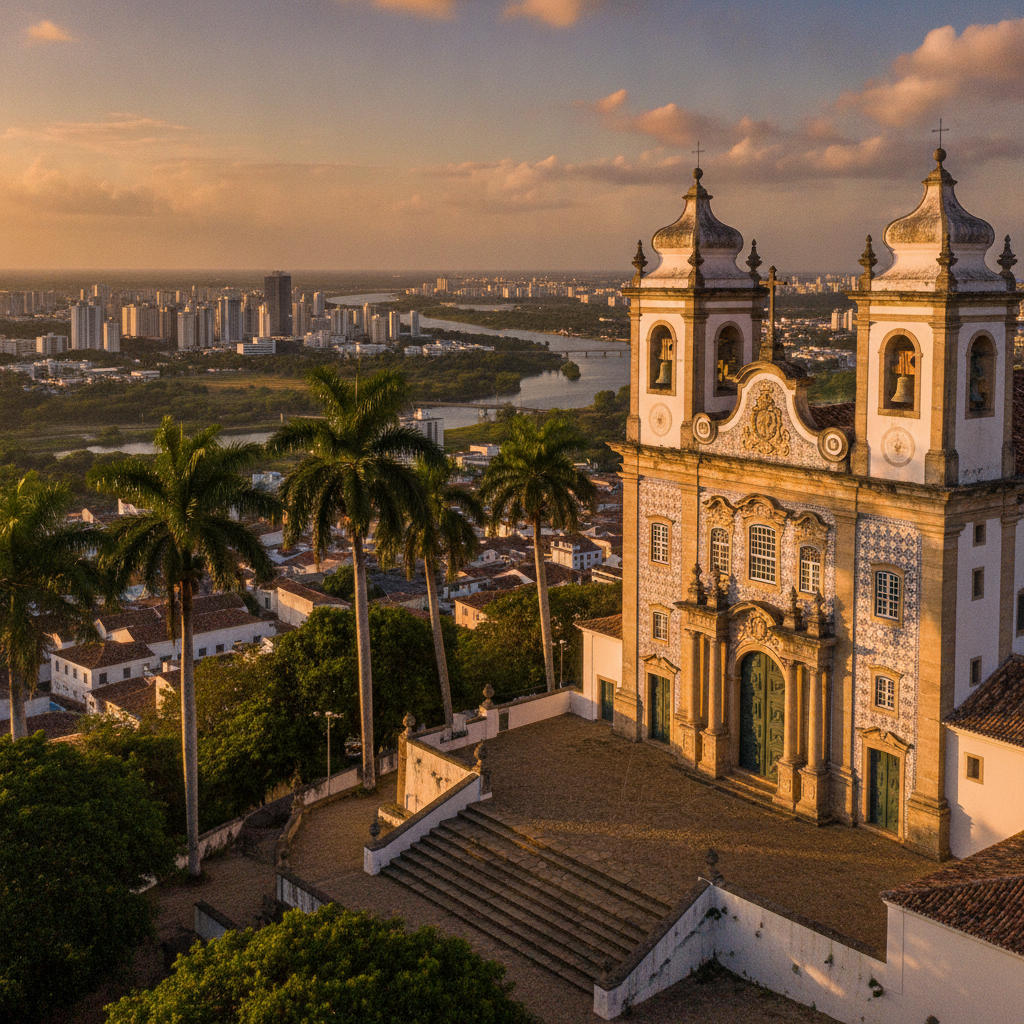 Recife Intellectual and Social History: Gilberto Freyre, Dutch Brazil, Quilombo Palmares, and the Cangaco Bandits