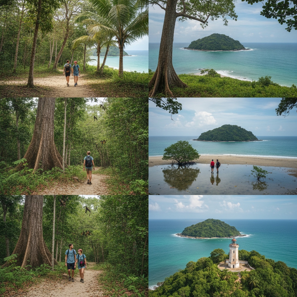 Redang Island Jungle Trek & Nature Walk