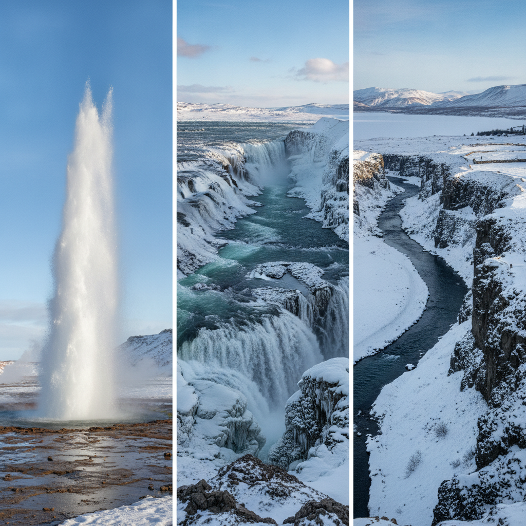 Reykjavik Day Trips — the Golden Circle, Northern Lights & Iceland's Most Iconic Landscapes
