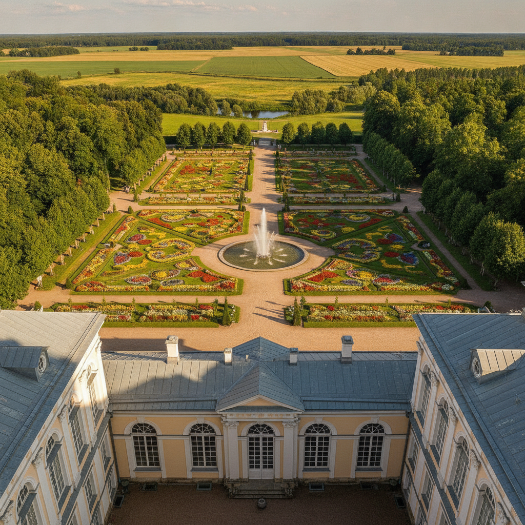 Riga — Jewish Riga History & the Rundale Palace Day Trip