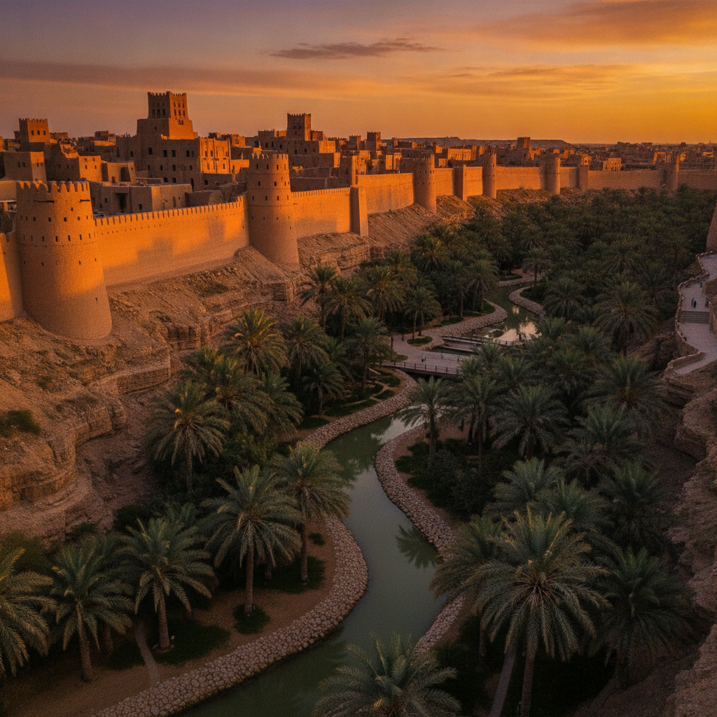Riyadh's Transformation: Riyadh Season's 15 Million Visitors, Women Driving Since 2018 & NEOM's $500 Billion Line