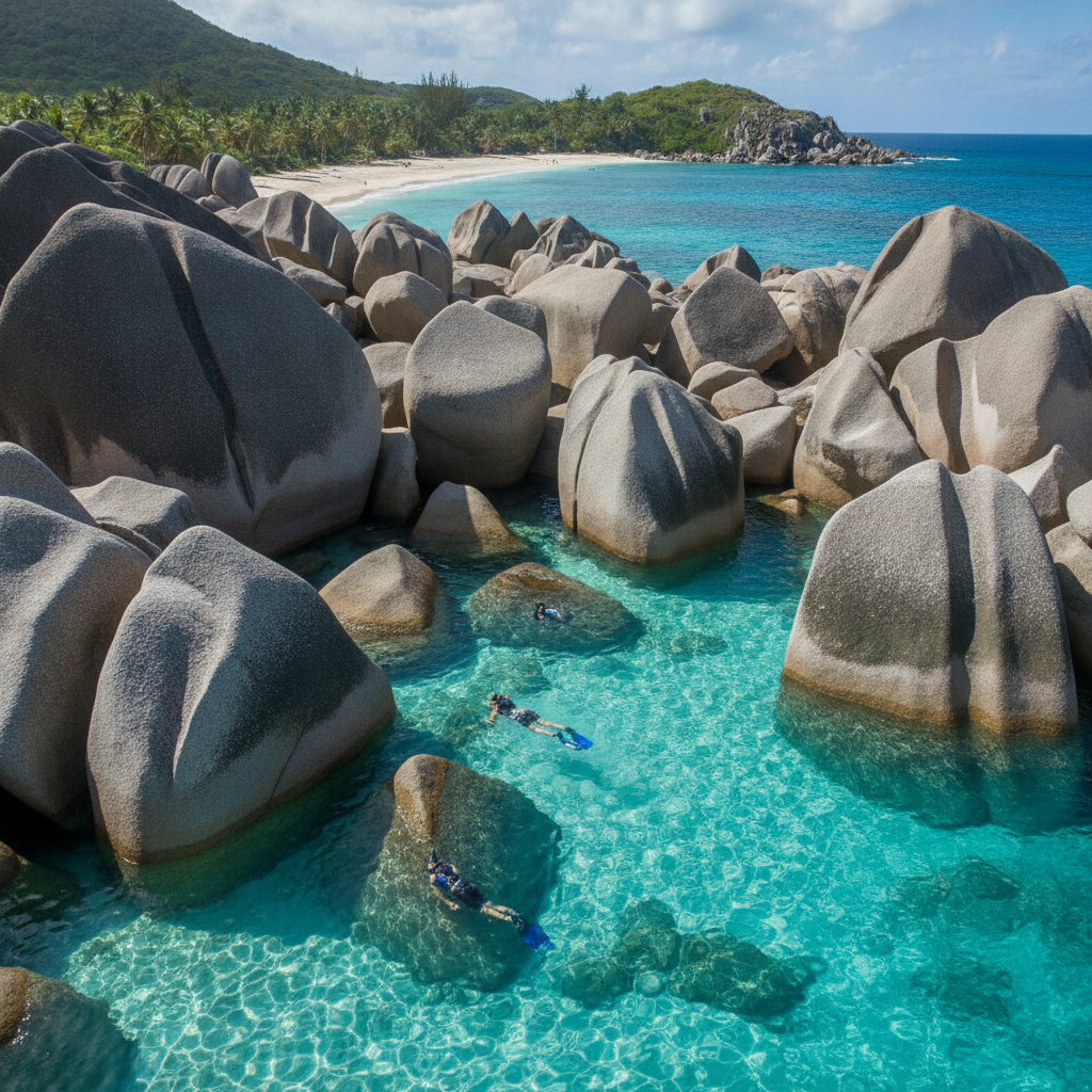 Road Town: The Baths of Virgin Gorda, the BVI Sailing Capital, Foxy's on Jost Van Dyke, Anegada Lobster and Reef, the Willy T Floating Bar, and the Charter Base Logistics