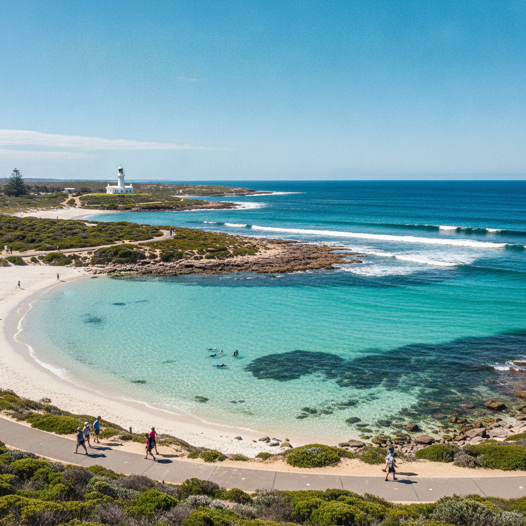 Rottnest Island Bays & Beaches Walk