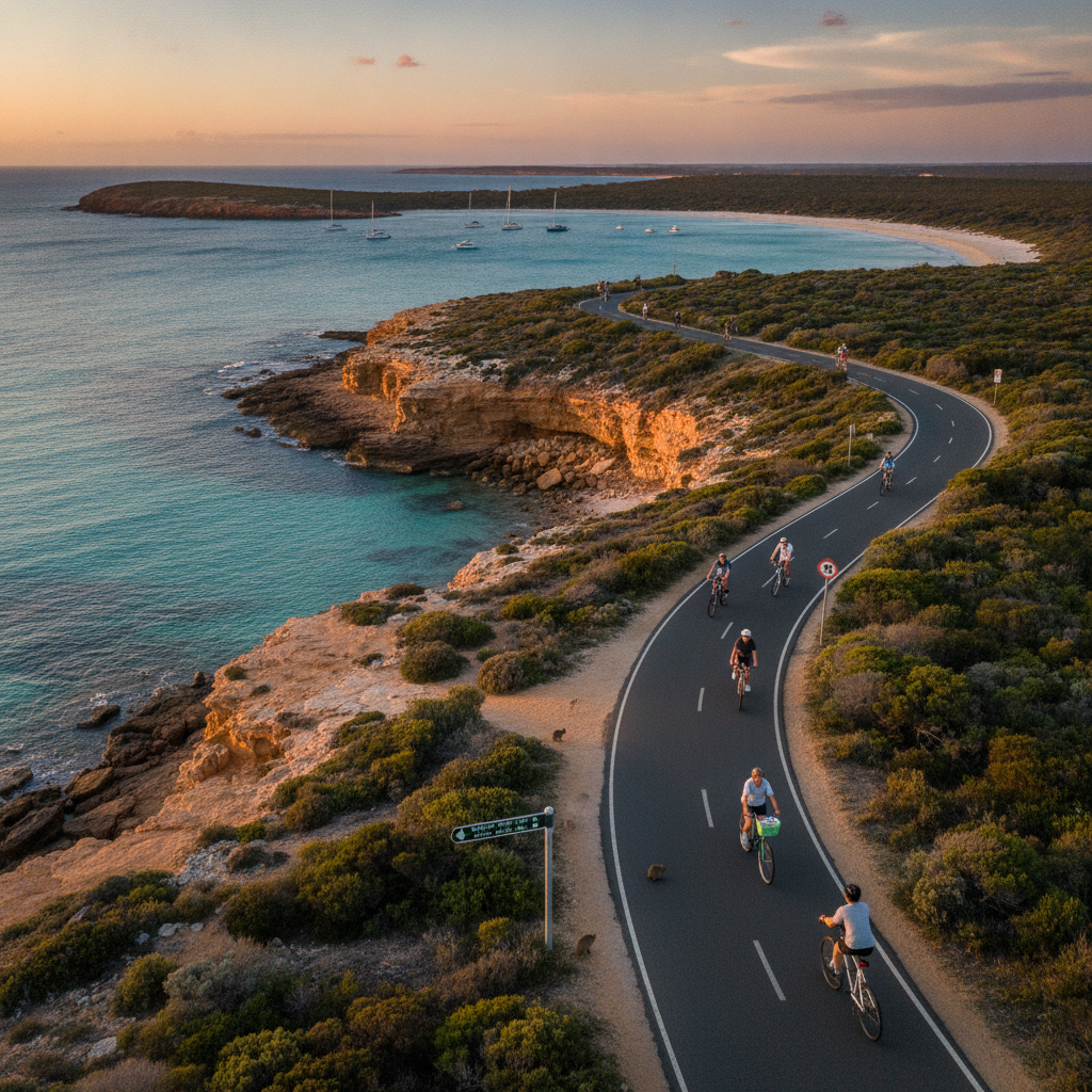 Rottnest Island Cycling Circuit