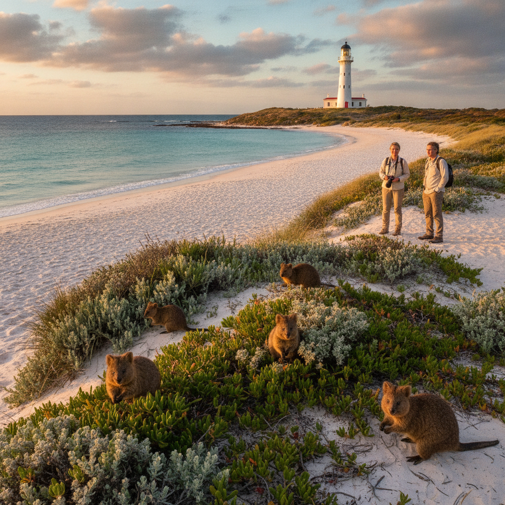 Rottnest Island Wildlife & Ecology Walk