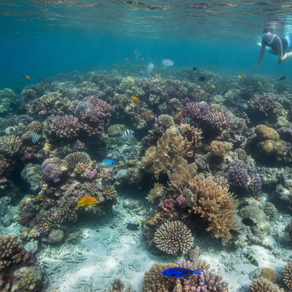 Snorkeling Trail