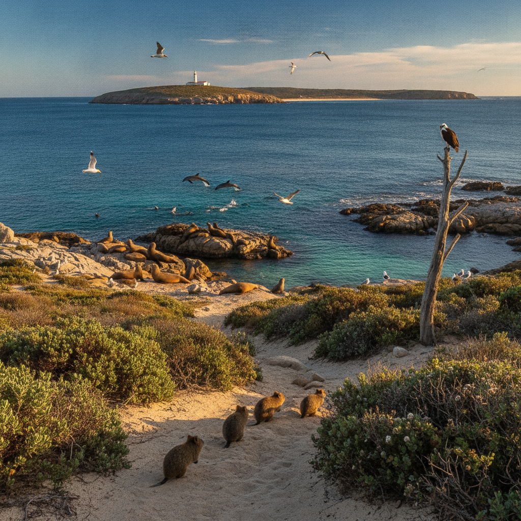 Rottnest Wildlife