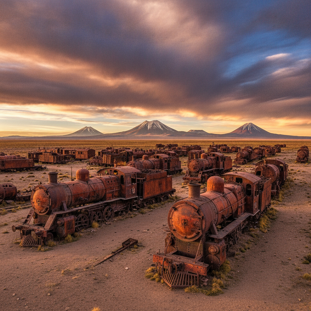 Salar de Uyuni History: Pre-Columbian Peoples, Colonial Routes, and Bolivian Independence