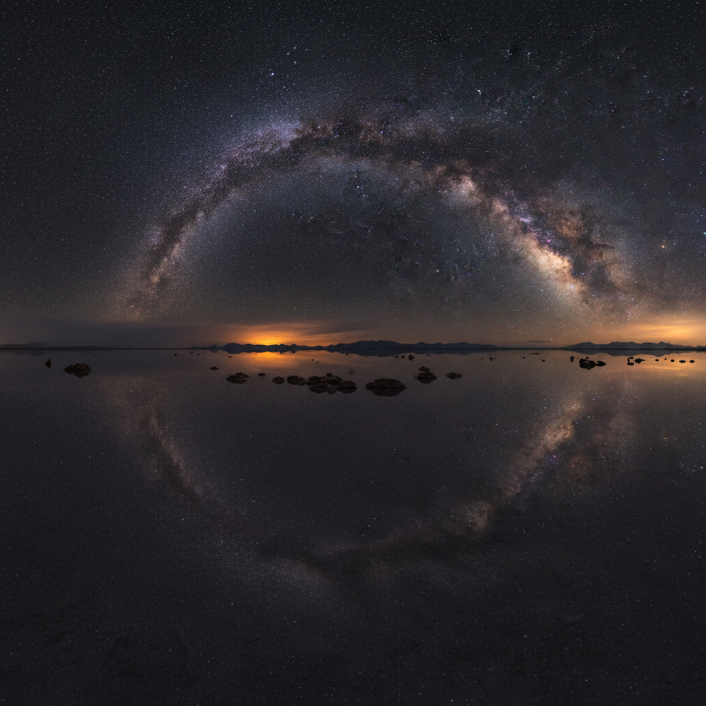 Stargazing at the Salar de Uyuni: One of the Best Night Skies on Earth