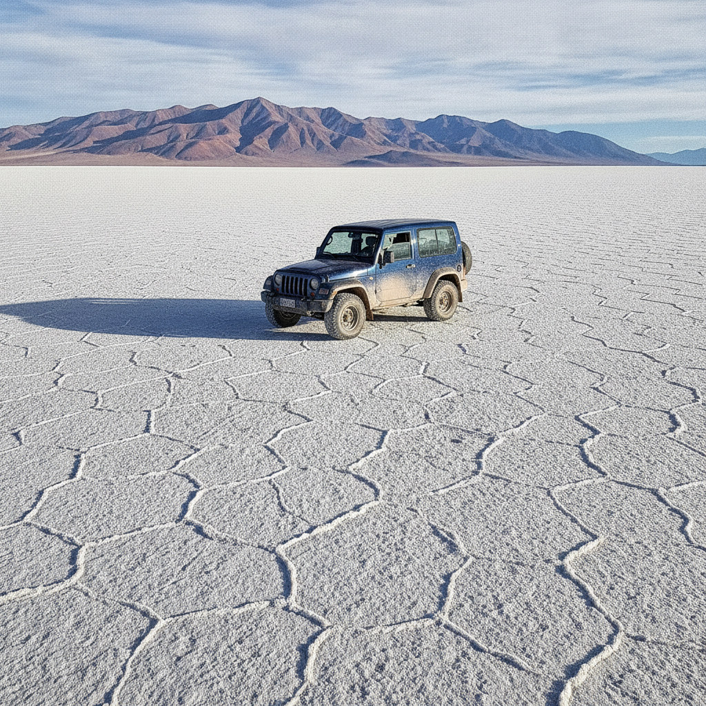 Uyuni Tour Logistics: Jeep Tours, Seasons, and the Three-Day Itinerary