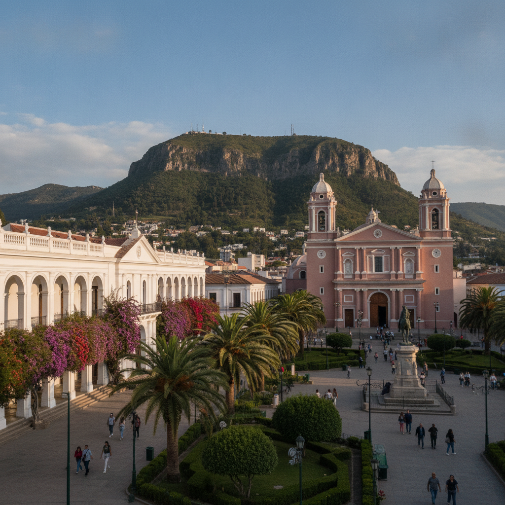 Salta la Linda: Argentina's Most Beautiful Colonial City