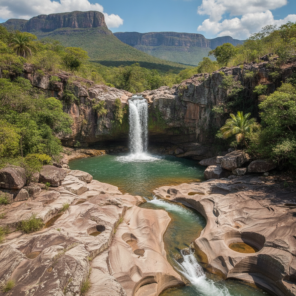 Salvador Day Trips: Chapada Diamantina, Whale Sharks at Praia do Forte, Morro de Sao Paulo, and the Irmandade da Boa Morte
