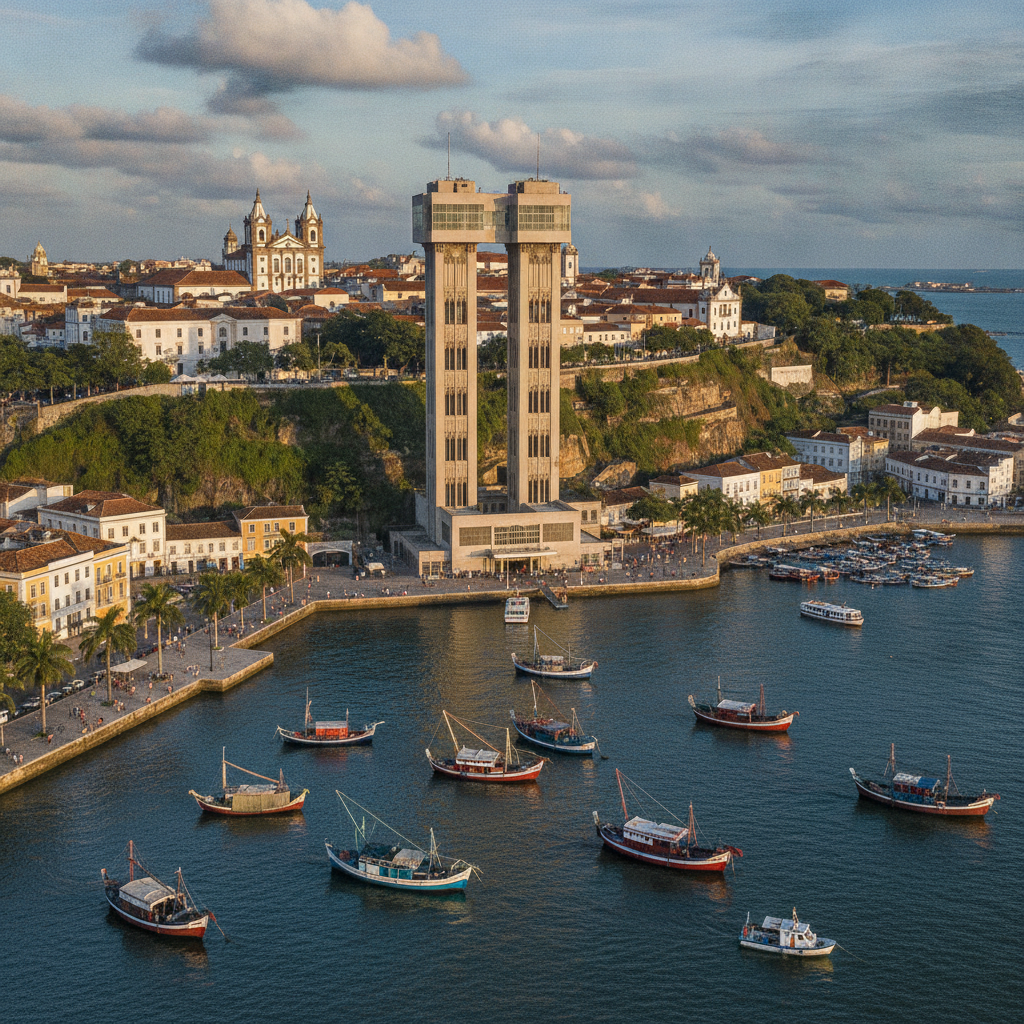 Salvador Practical Guide: Upper and Lower City, Carnival Planning, Neighborhoods, and the Bahia Coast Route