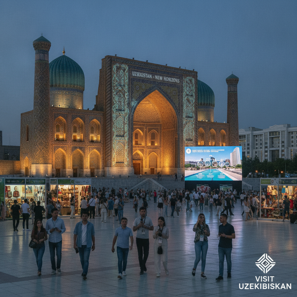 Modern Uzbekistan: Independence, the Economic Transformation, Tourism Opening, and the Most Rapidly Changing Single Central Asian Country